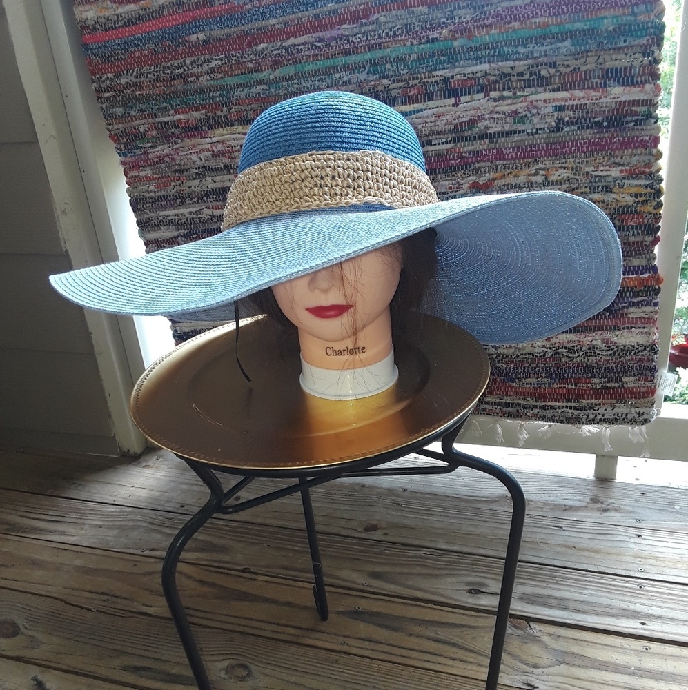 Summer fashion hat